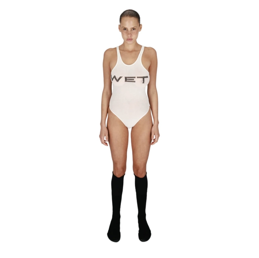 Yeezy Wet Bodysuit